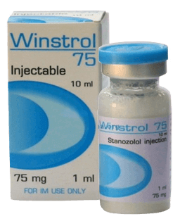 Winstrol depot pastillas