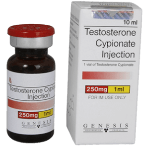 Testosterone Cipionato