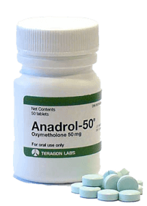 Anadrol Ossimetolone