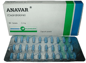 Anavar Oxandrolone