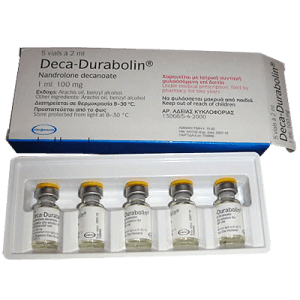 Deca-Durabolin (Organon)