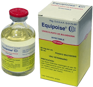Equipoise (Boldenone Undecylenate)