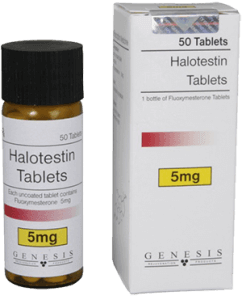 Halotestin