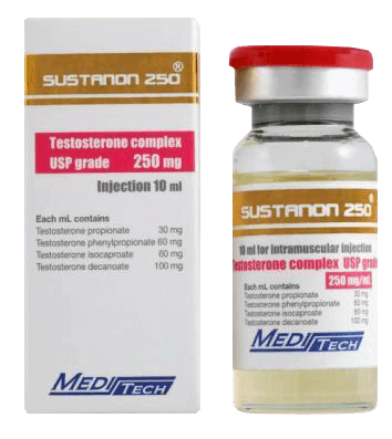 Sustanon (Organon) • WikiStero • La Bibbia di Steroidi Sustanon (Organon) • WikiStero • La Bibbia di Steroidi