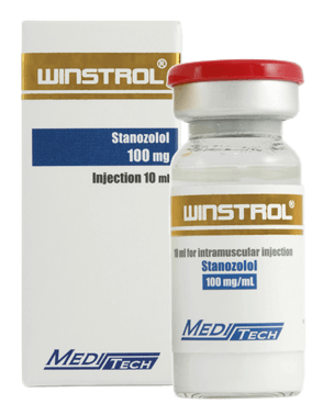 Winstrol (stanazolol) 100mg Meditech