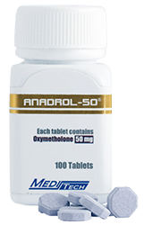 Steroide Anadrol Ossimetolone
