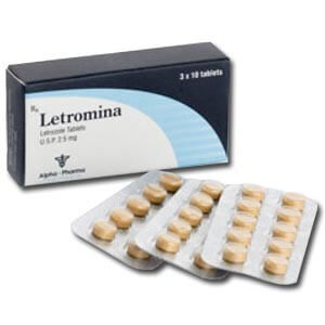 letrozolo letromina