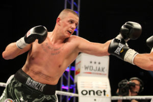 Andrzej Wawrzyk Positivo ai test per uno Steroide Anabolizzante