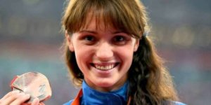 Doping: La marciatrice ucraina Lyudmila Olyanovska, medaglia di bronzo di Pechino, sospesa 4 anni